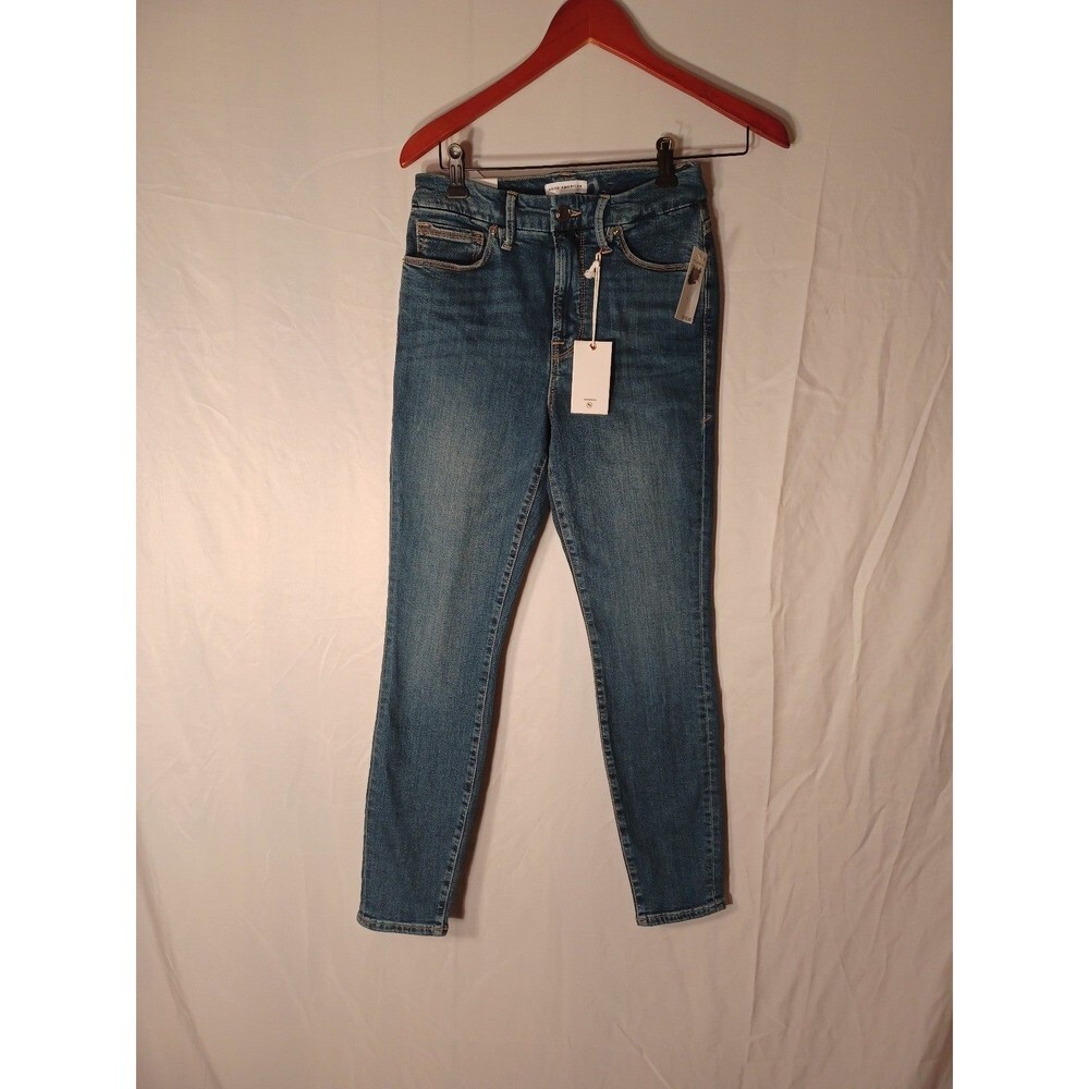 Good American skinny jeans